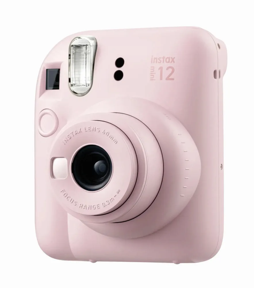 INSTAX MINI 12 BLOSSOM PINK prodaja Funart.si