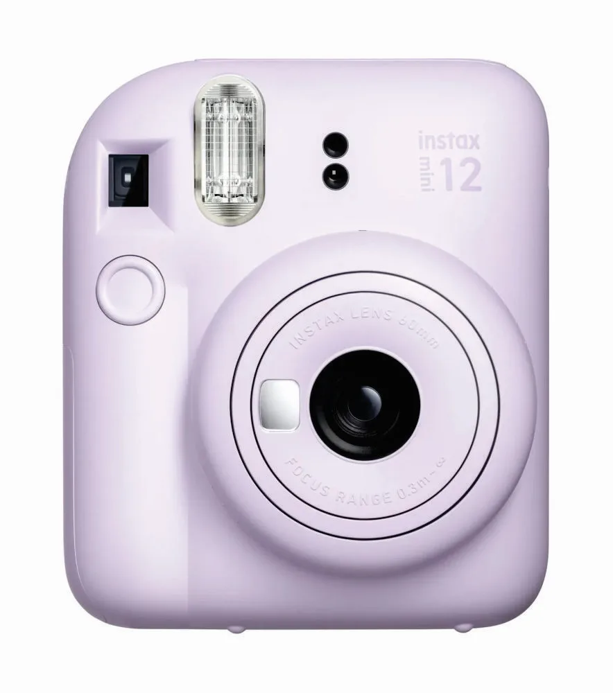 INSTAX MINI 12 LILAC PURPLE