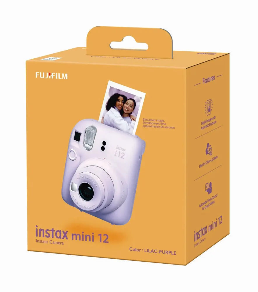 INSTAX MINI 12 LILAC PURPLE prodaja Funart.si