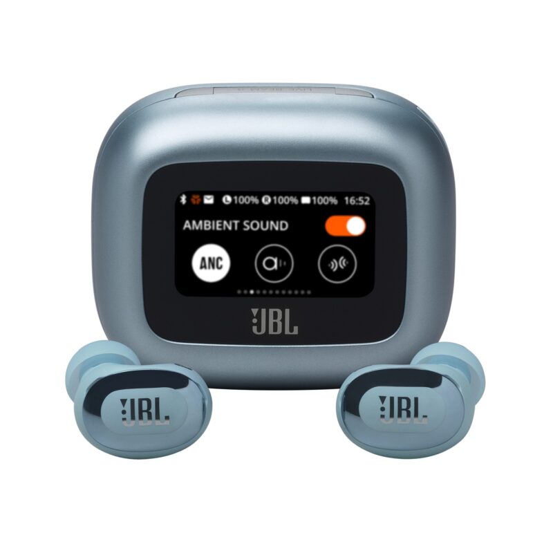 JBL LIVE BUDS 3 Modre brezžične slušalke
