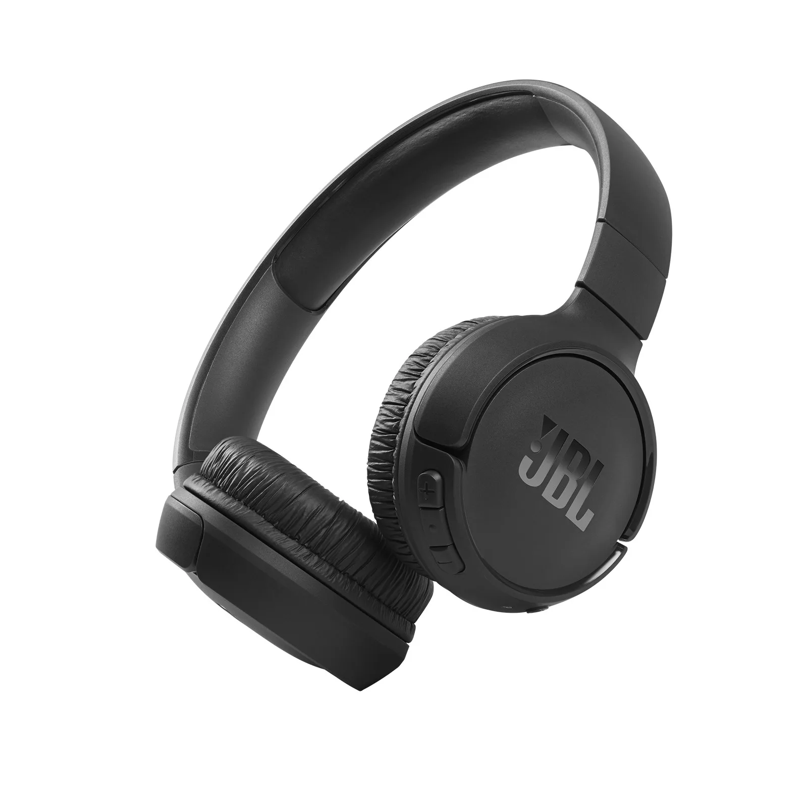 JBL T510BT Črne brezžične slušalke