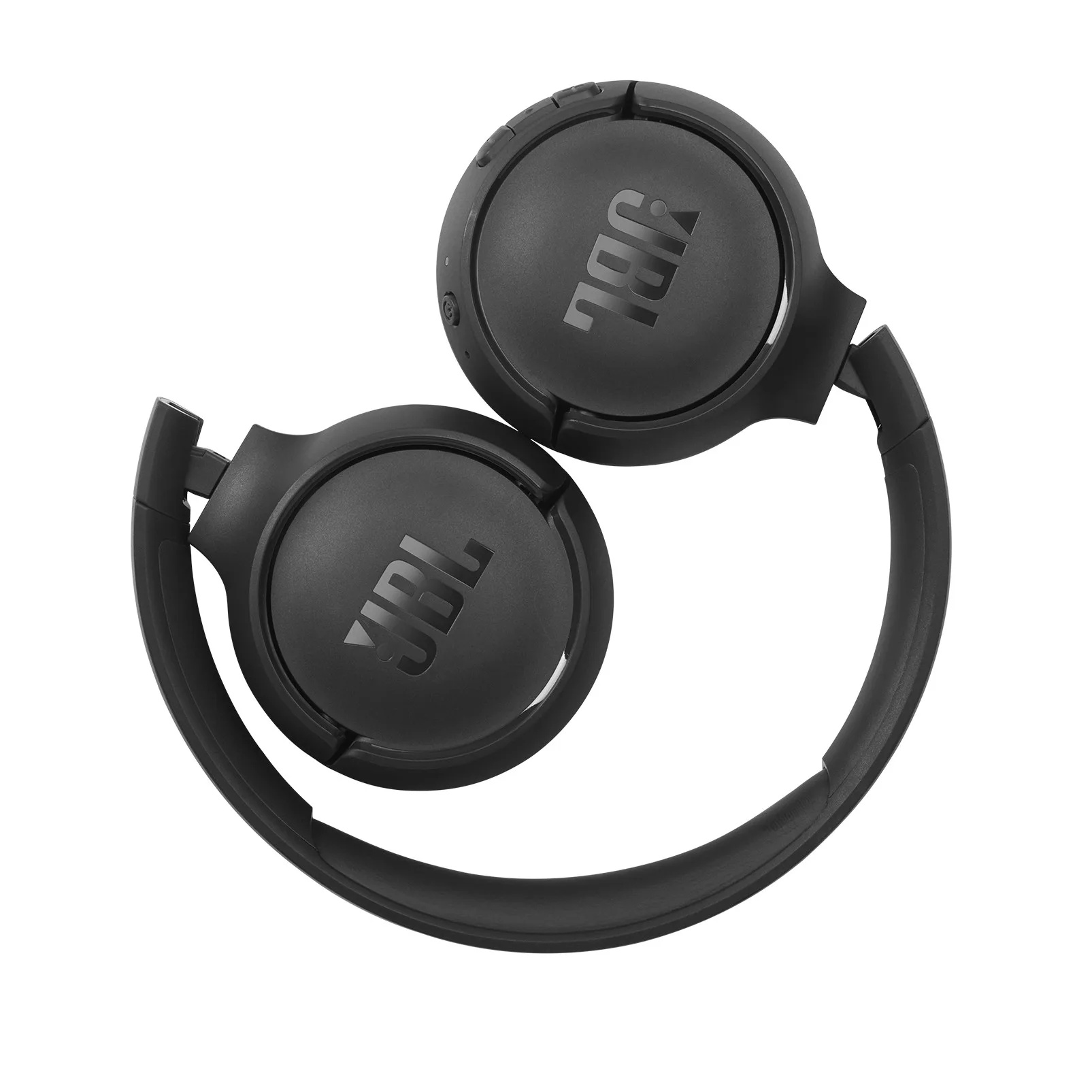 JBL T510BT Črne brezžične slušalke