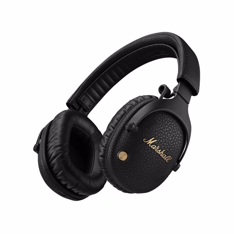 MARSHALL MONITOR III A.N.C črne slušalke FUNART.SI Funart