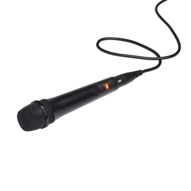 JBL PBM 100 mikrofon, črn, žični