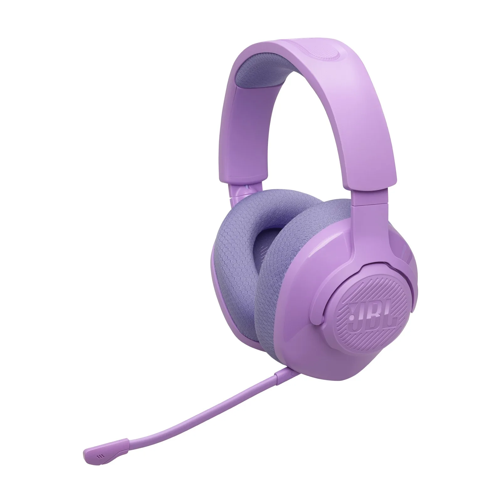 JBL Quantum 360 slušalke žične vijolične