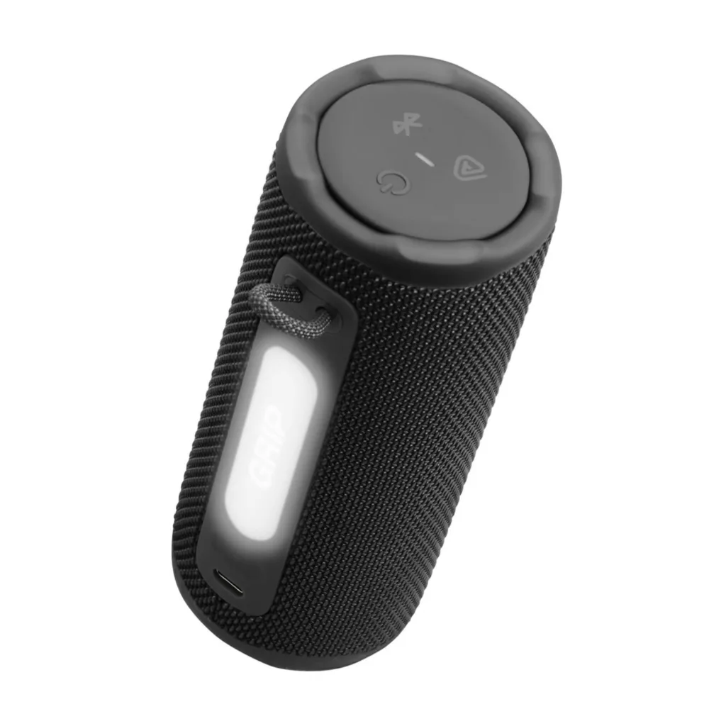 JBL GRIP Black osvetlitev light efekt