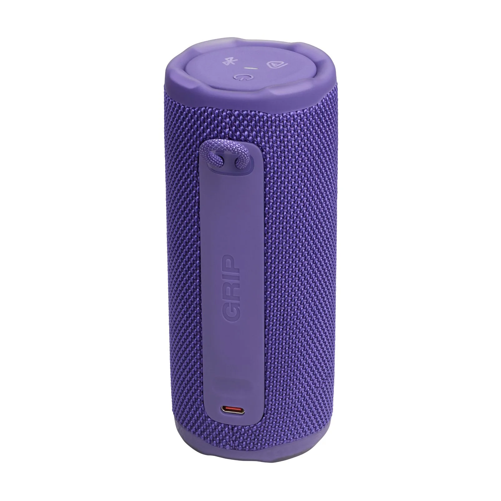 JBL GRIP Purple zadnja stran zvočnika