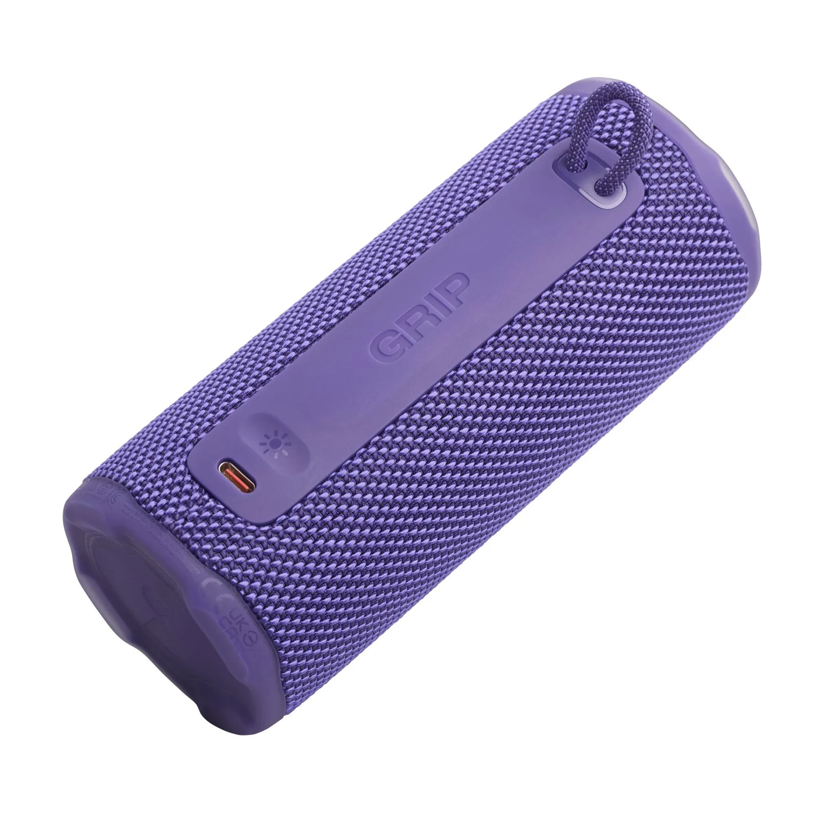 JBL GRIP Purple pogled s strani