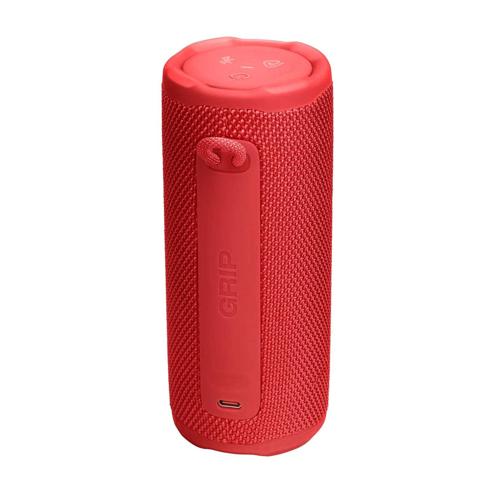 JBL GRIP Red Zadnja stran rdečega zvočnika