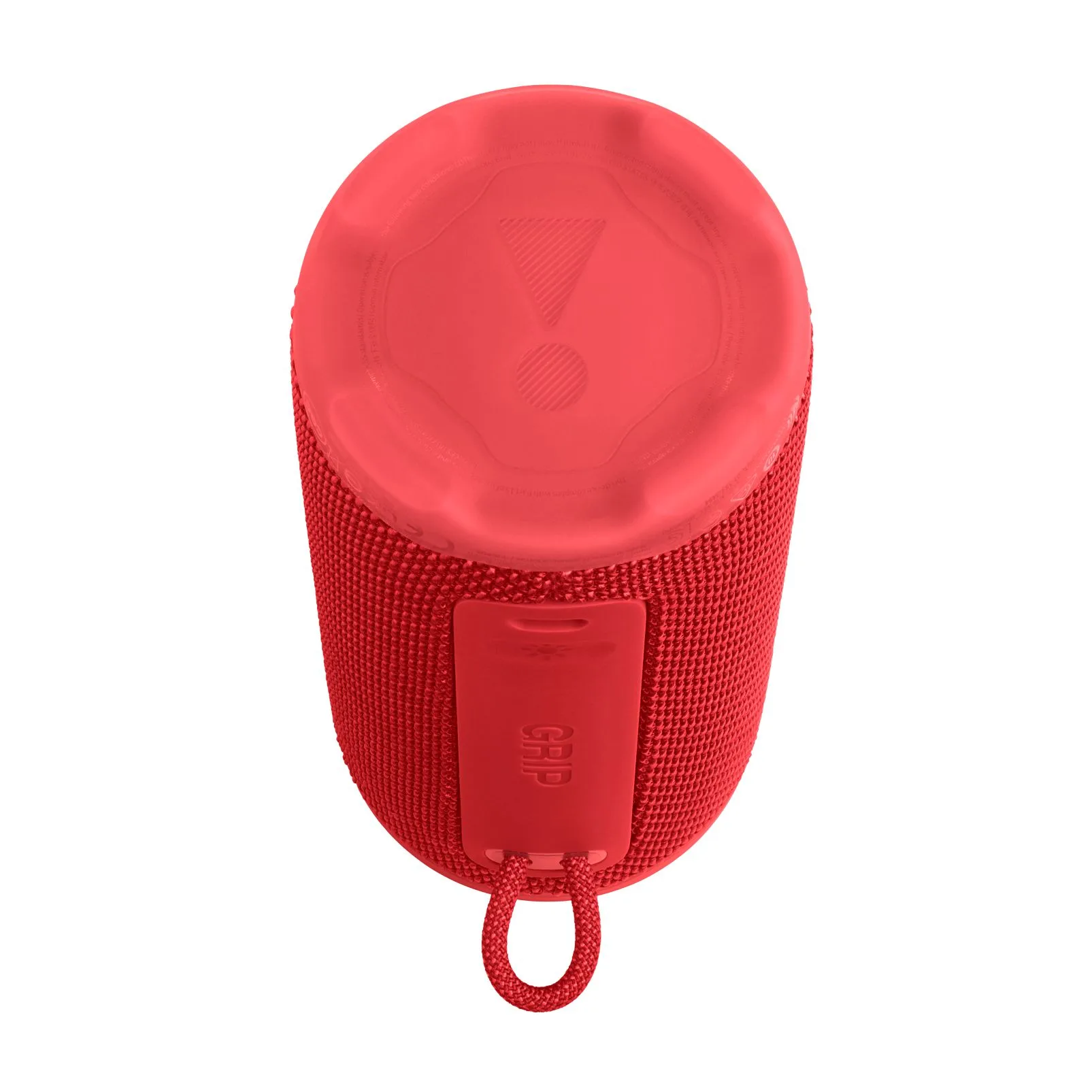 JBL GRIP Red Pogled od spodaj