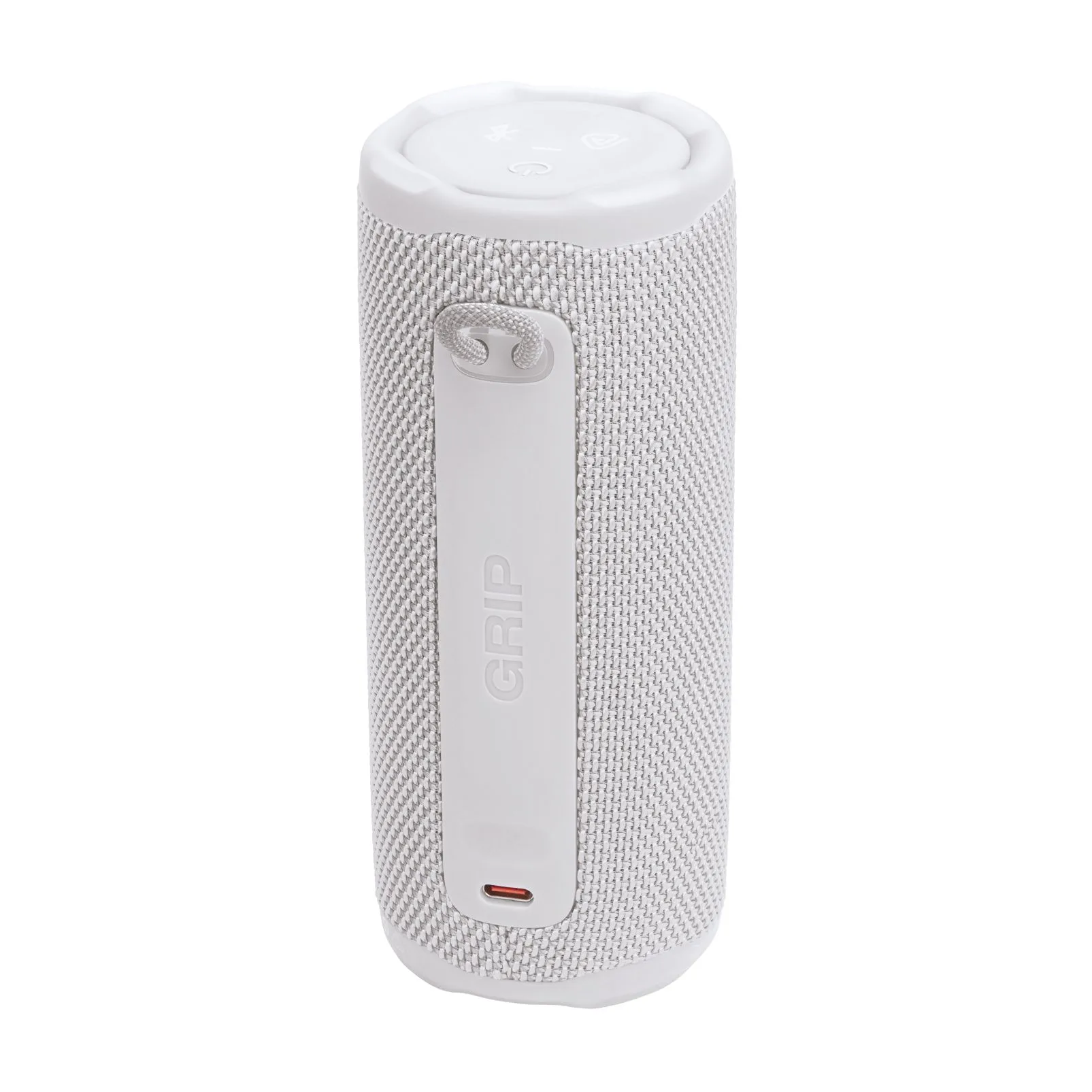 JBL Grip White pogled z zadnje strani