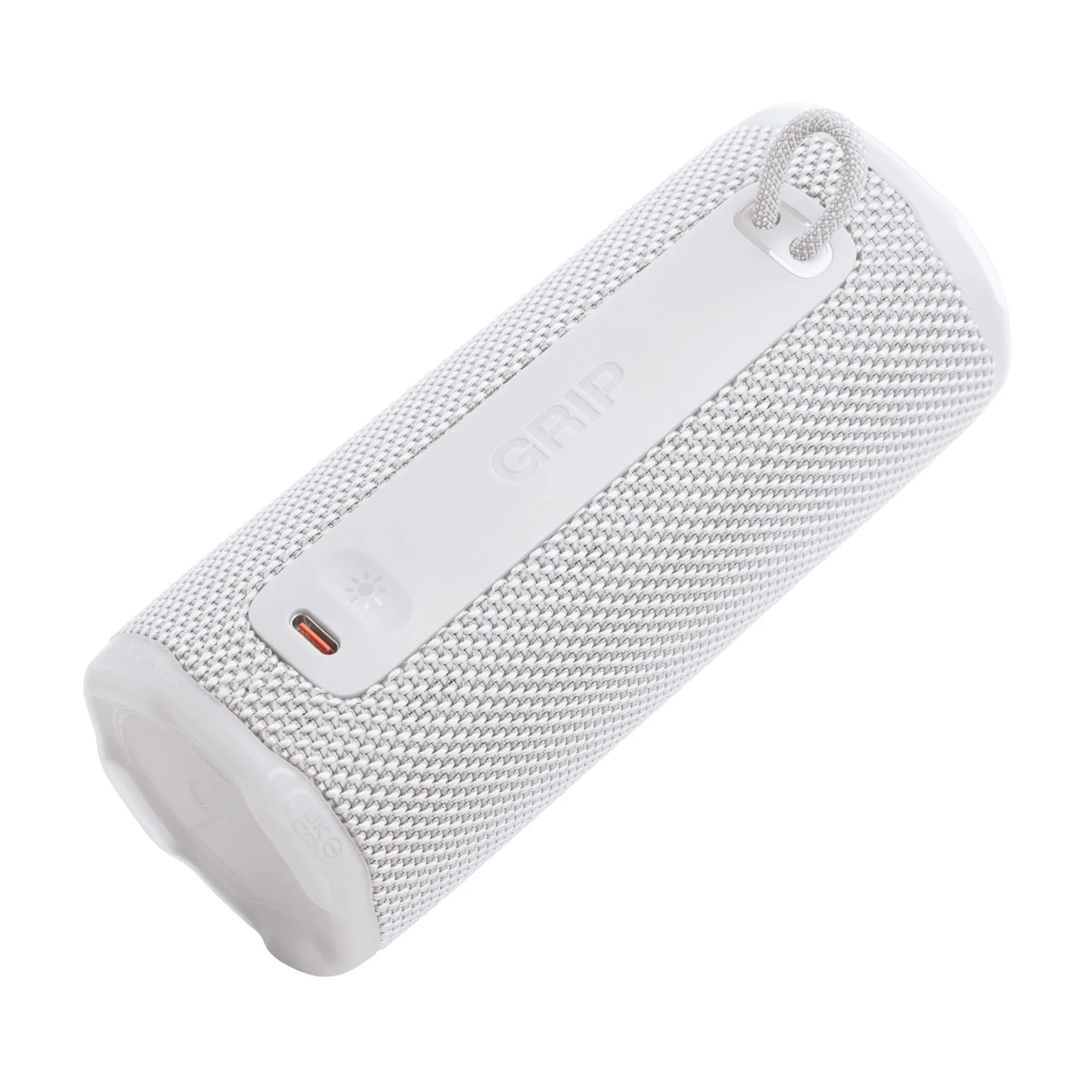 JBL Grip White pogled s strani