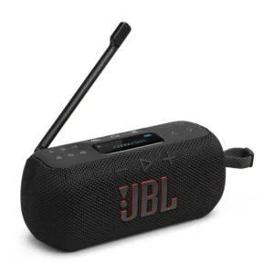 JBL Tuner 3 Radio Black