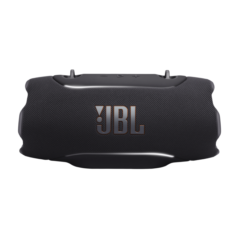JBL Xtreme 5 črn prenosni zvočnik za teraso, izlete in uporabo na prostem