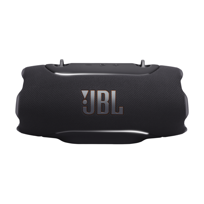 JBL Xtreme 5 črn prenosni zvočnik za teraso, izlete in uporabo na prostem