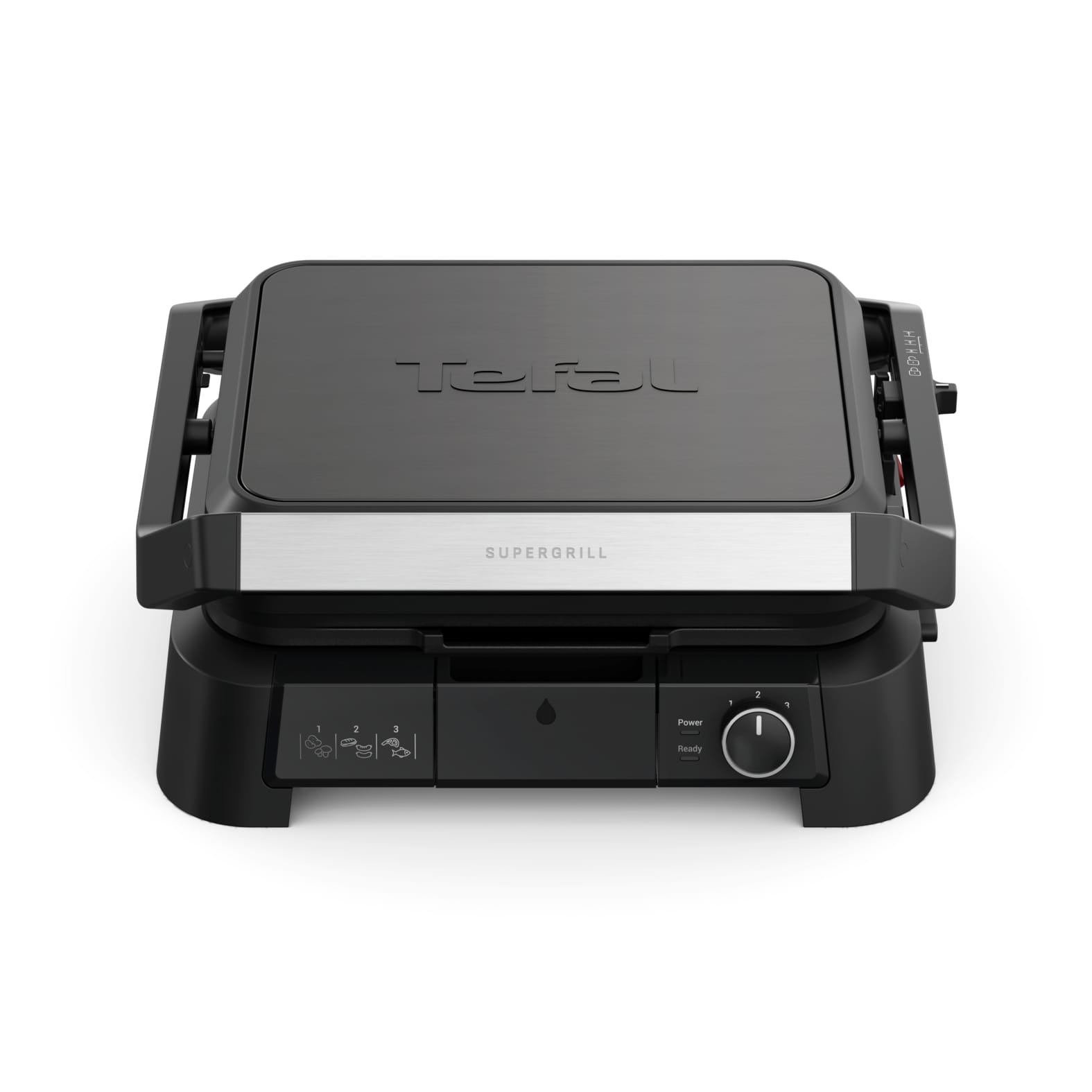 Tefal SuperGrill GC5108E0 kontaktni žar 3v1