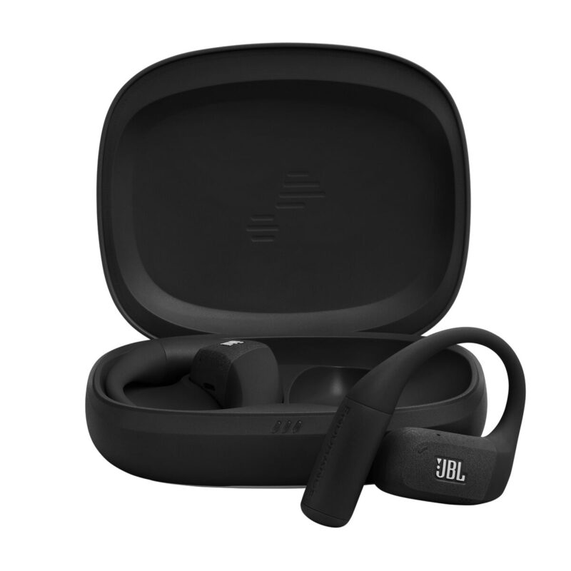 JBL Endurance Zone črno-sive športne slušalke