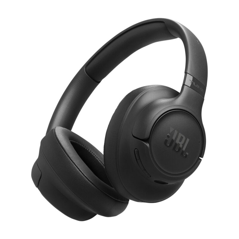 JBL Tune 730BT črne brezžične slušalke