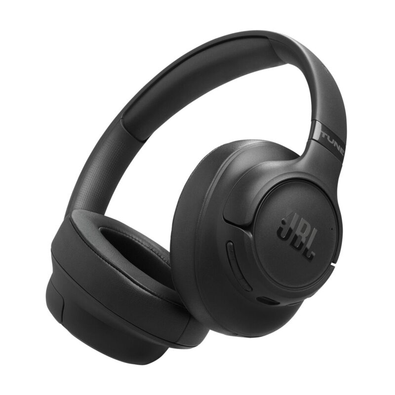 JBL Tune 780NC črne brezžične slušalke