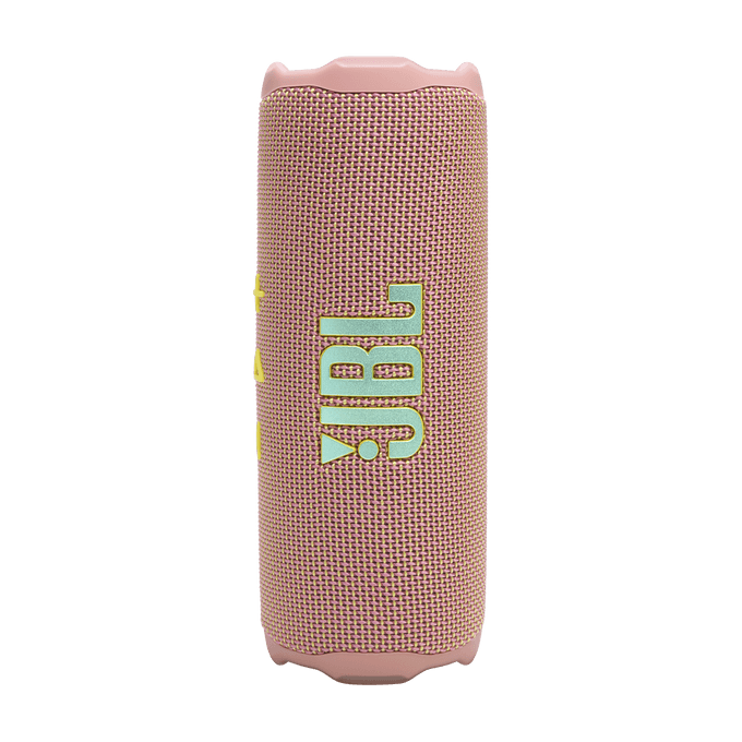 JBL Flip 7 roza prenosni Bluetooth zvočnik glavni pogled