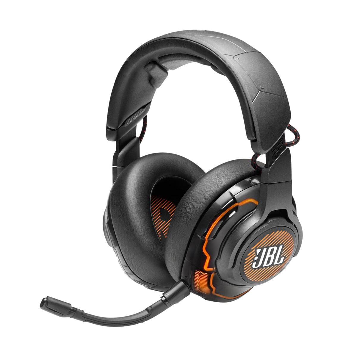 JBL Quantum ONE črne gaming slušalke