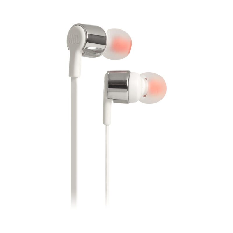 JBL Tune 210 sive žične slušalke