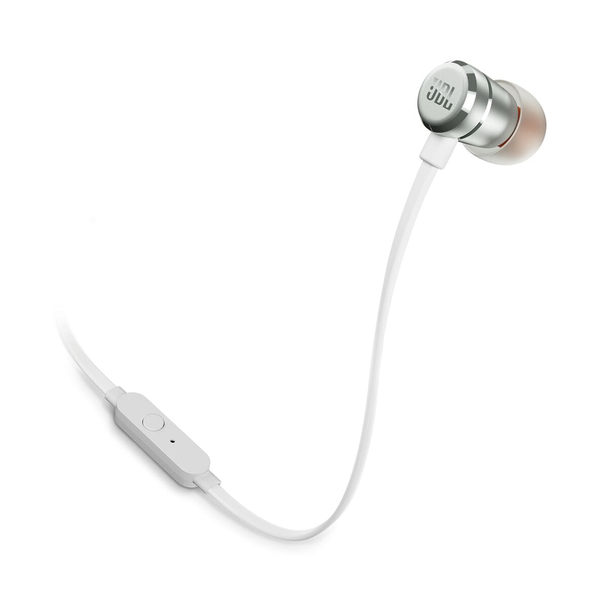 JBL Tune 290 srebrne žične slušalke