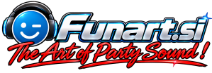 Funart.si – The Art of Party Sound