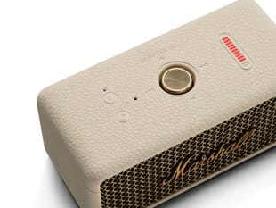 Marshall Emberton III krem prenosni Bluetooth zvočnik