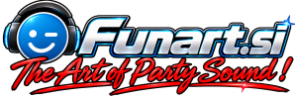Funartsi logo 3D