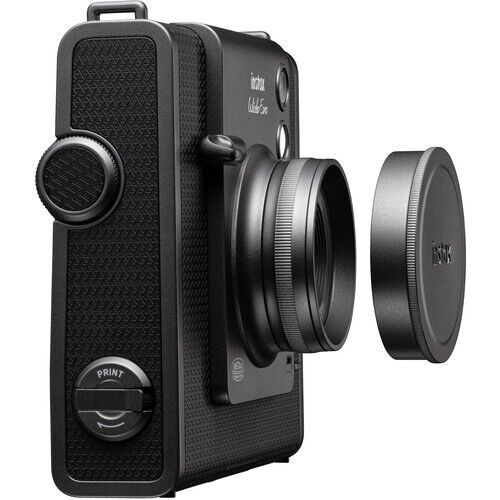 Fujifilm instax WIDE Evo Black hibridni fotoaparat
