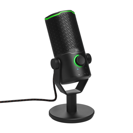 JBL Quantum Stream Studio USB mikrofon – glavni pogled