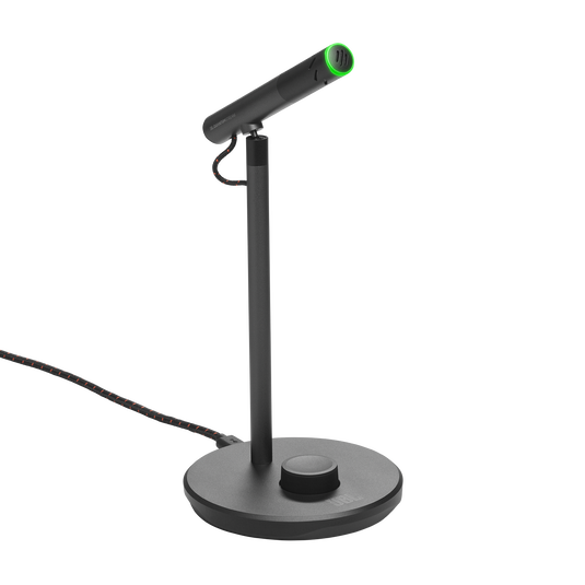 JBL Quantum Stream Talk USB mikrofon – glavni pogled
