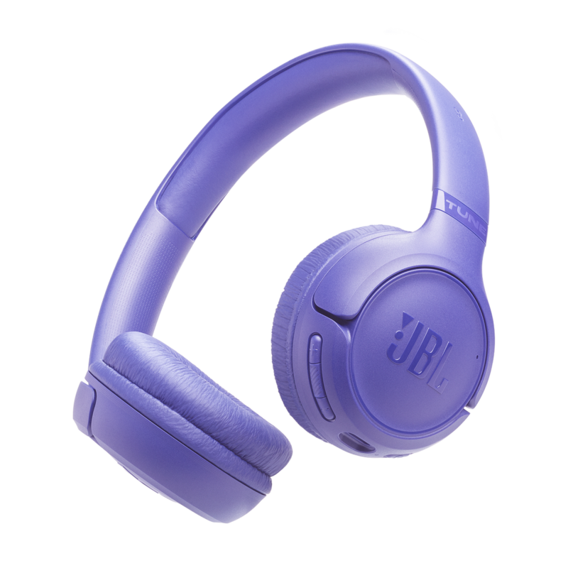 JBL Tune 530BT Digital Lavender brezžične on-ear slušalke