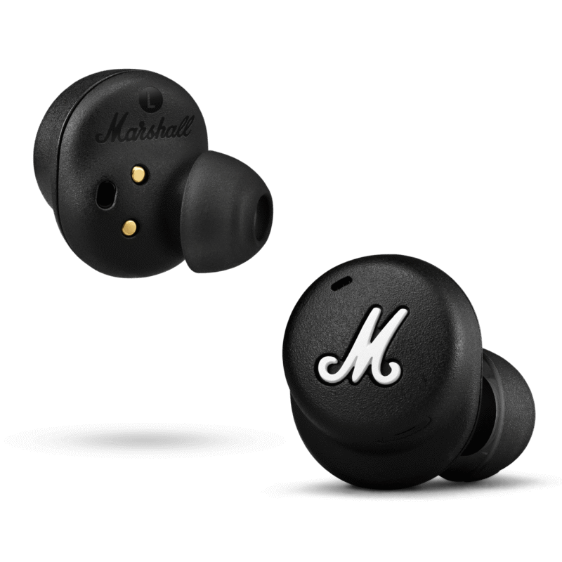 Marshall Mode II črne brezžične in-ear slušalke
