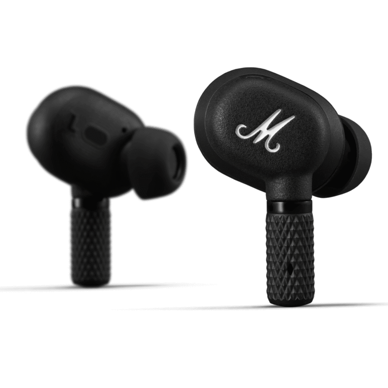 Marshall Motif A.N.C. črne brezžične in-ear slušalke