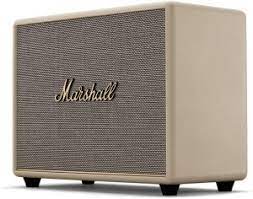 Marshall Woburn III krem Bluetooth zvočnik