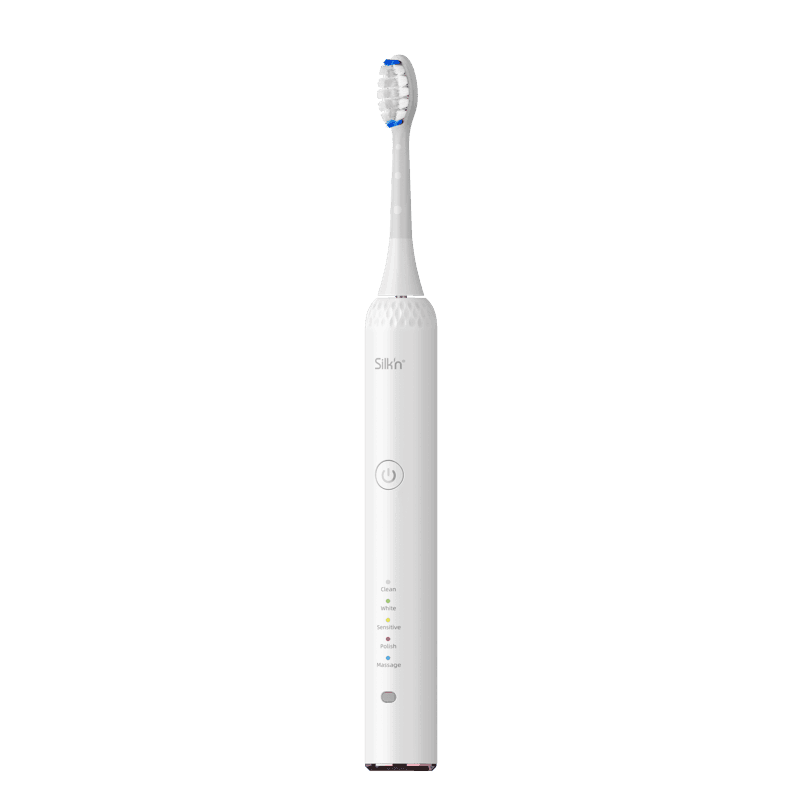 Silk'n SonicSmile Plus White električna zobna ščetka