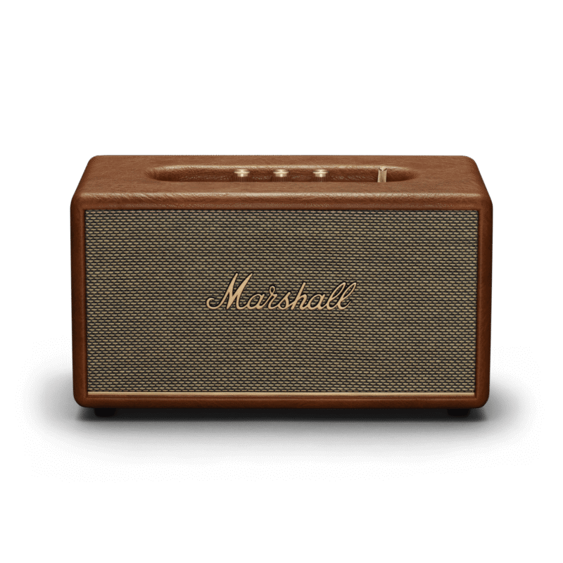 Marshall Stanmore III rjav Bluetooth zvočnik